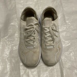 Adidas running shoes White size 11